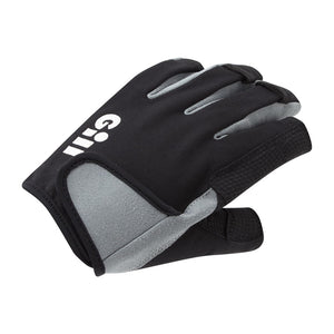 GillDeckhandSailingGlovesBlack7043