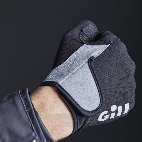GillDeckhandSailingGlovesLongFingerBlack6