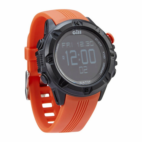 Gill Stealth Racer Sailing Watch W017 - Orange
