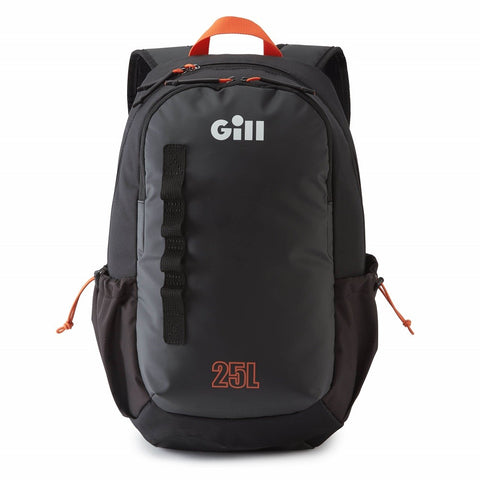 GillTransitBackpackBlack