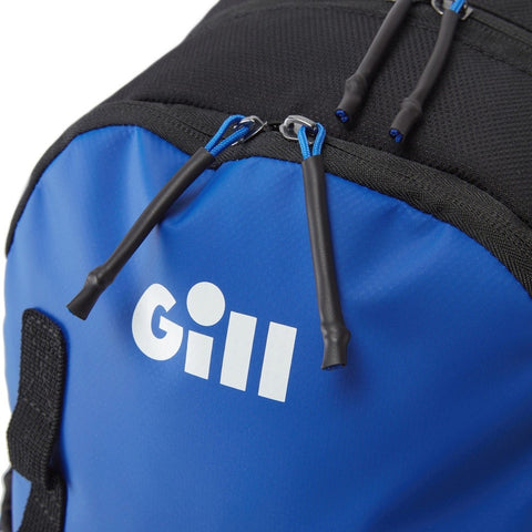 GillTransitBackpackBluedetail