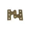Brass Lift Off HInge L-H 60x50mm