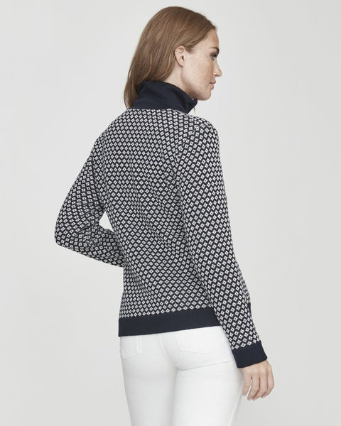 2021 Holebrook Greta Ladies Knitted Windproof Sweater
