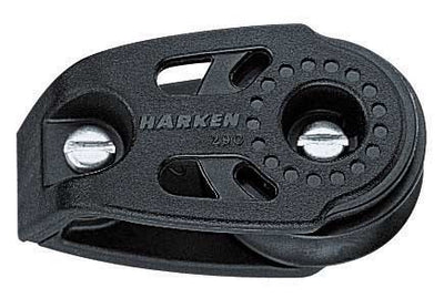 Harken 29mm 350 Carbo Air Cheek Block