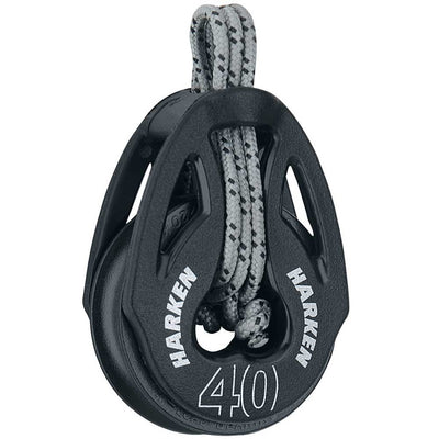 Harken 40mm 2149 Carbo T2 Soft-Attach Block