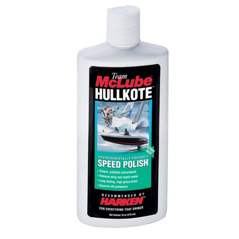 Harken McLube Hullcote  Speed Polish 473ml