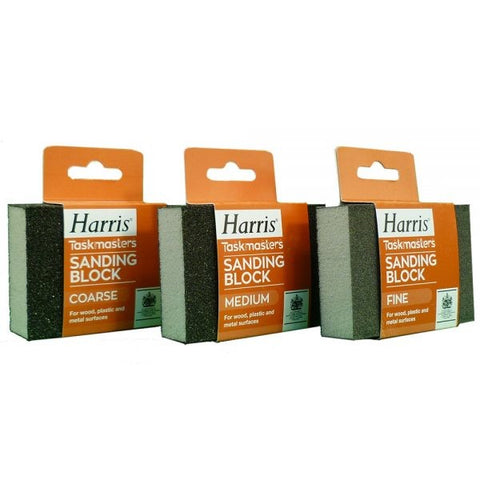 Harris Taskmaster Sanding Block