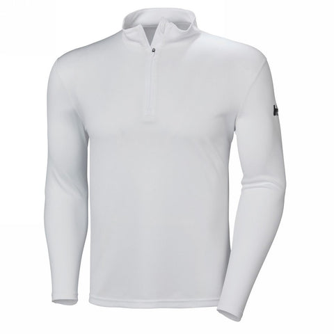 Helly Hansen Mens HH Tech 1-2 Zip Base Layer
