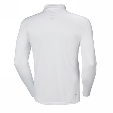 Helly Hansen Mens HH Tech 1-2 Zip Base Layer