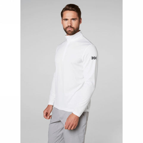 Helly Hansen Mens HH Tech 1-2 Zip Base Layer