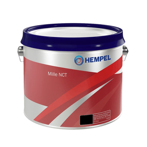 Hempel Mille NCT Antifouling Paint 2.5L