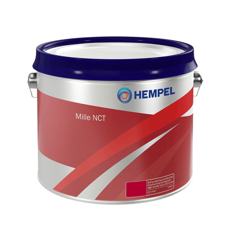 Hempel Mille NCT Antifouling Paint 2.5L
