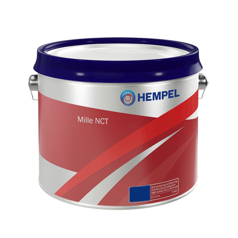 Hempel Mille NCT Antifouling Paint 2.5L