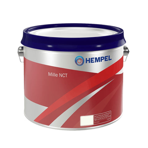 Hempel Mille NCT Antifouling Paint 2.5L