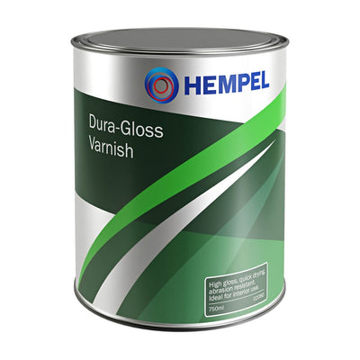 Hempel Dura Gloss Varnish - 750ml