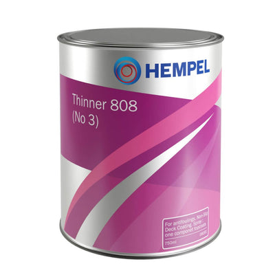 Hempel Thinner No 3 (808) - 750ml