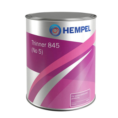 Hempel Thinner No 5 (845) - 750ml
