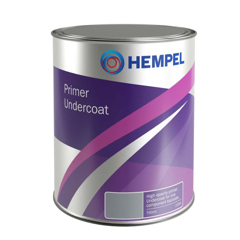 Hempel's Primer Undercoat - 750ml - 13201
