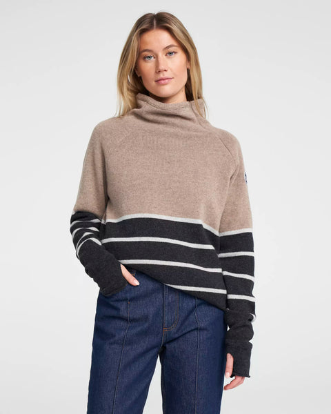 Holebrook Ladies Martina Windproof Sweater