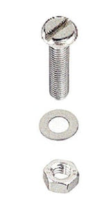 HoltA4StainlessSteelPanHeadSlottedMachineScrews400