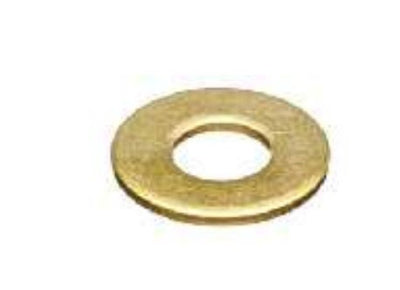 Holt Brass Flat Washer