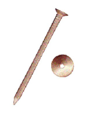 Holt Copper Countersunk Nails and Roves