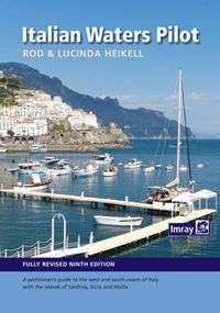 Imray Italian Waters Pilot