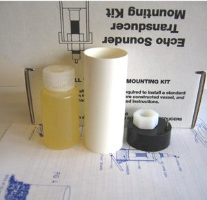 Nasa In hull Transducer Mounting Kit