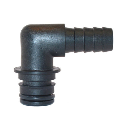 Jabsco 30651-1000 1-2" Hose Port Kit Elbow