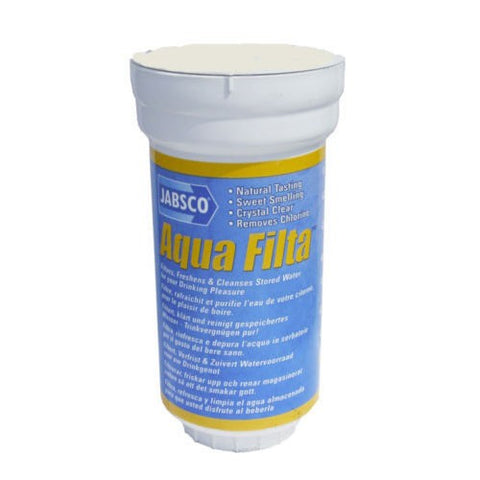 Jabsco Aqua Filter Water Cleaner Replacement Cartridge 59100-1000