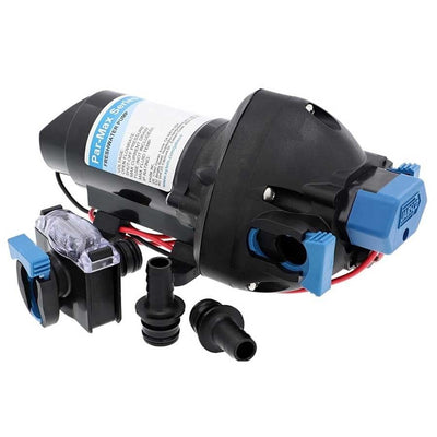 Jabsco Par Max 3 24V 40PSI Freshwater Pump