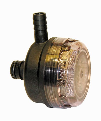 Jabsco Pumpguard Fine Mesh Inlet Strainer 46400-0012