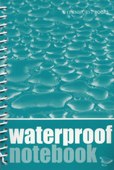 Fernhurst Waterproof Notebook