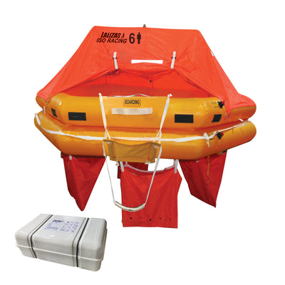 Lalizas Iso Racing Ultra Lightweight Liferaft