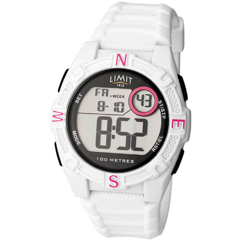 Limit Countdown Watch