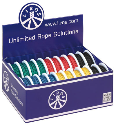 Liros Heavy Waxed Whipping Twine