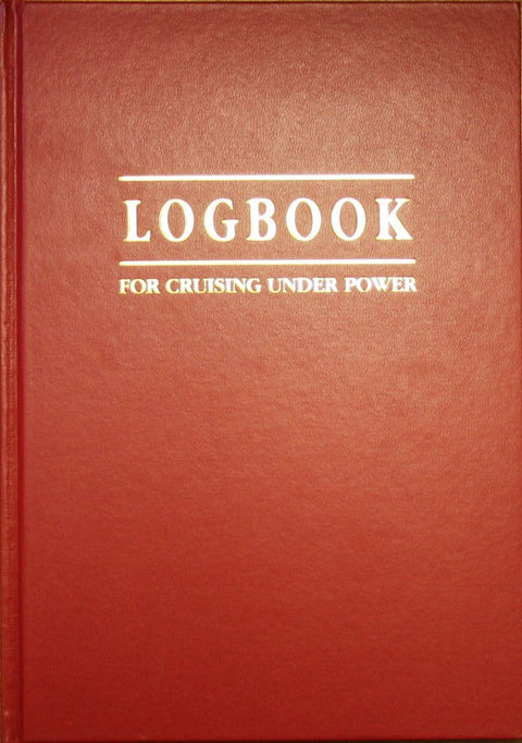 LogBookforcruisingunderpowerLBK0530852