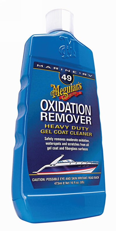 Maguiars Heavy Duty Oxidation Remover No. 49