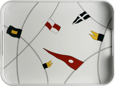 Regata Tableware Melamine Serving Tray