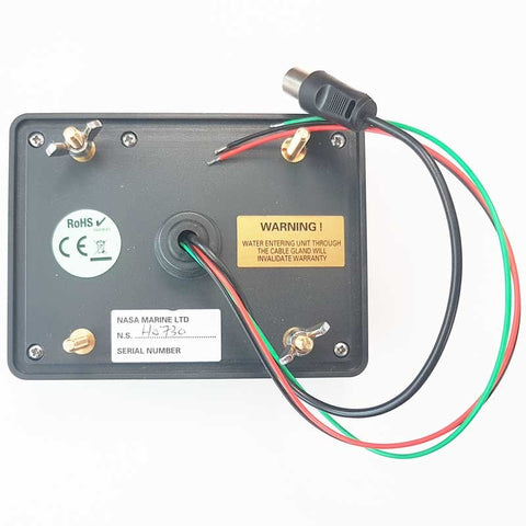 Nasa Target 2 Depth Sounder