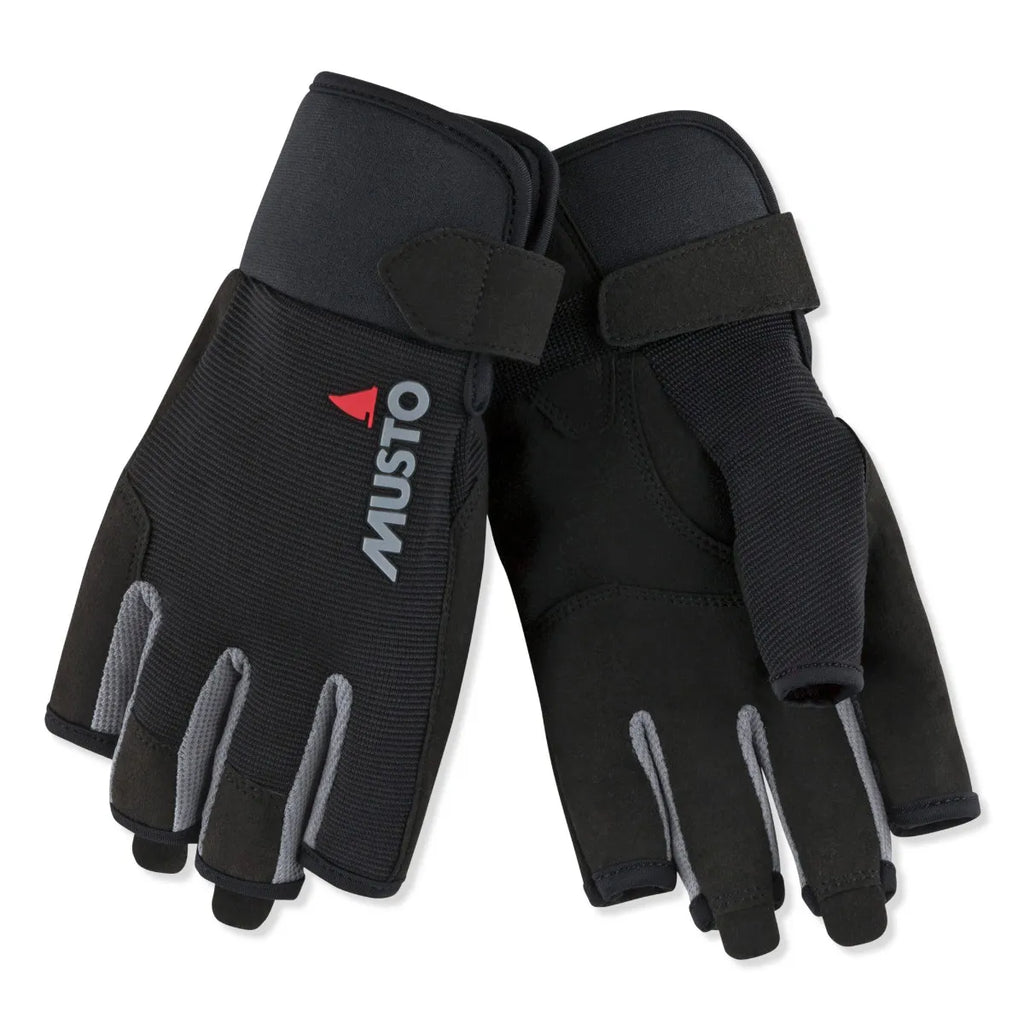 Gloves - sailing, grip, full finger, short finger, neoprene - Fogh Marine  Store