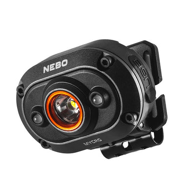 Nebo Mycro Headlamp and Caplight 400 Lumen