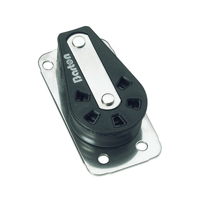 Barton Size 4 - 58mm Single Cheek Block - 04160