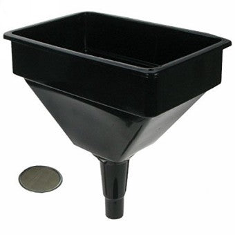 NEWLUF8FuelFunnelBlack