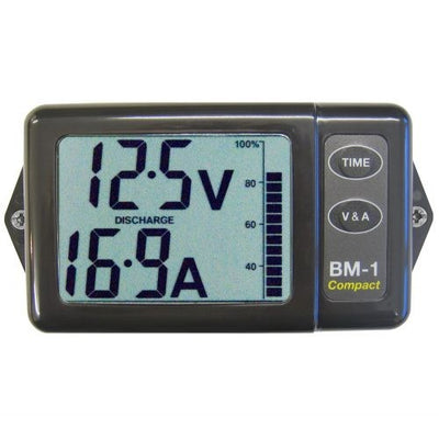 Nasa BM1 Compact Battery Monitor