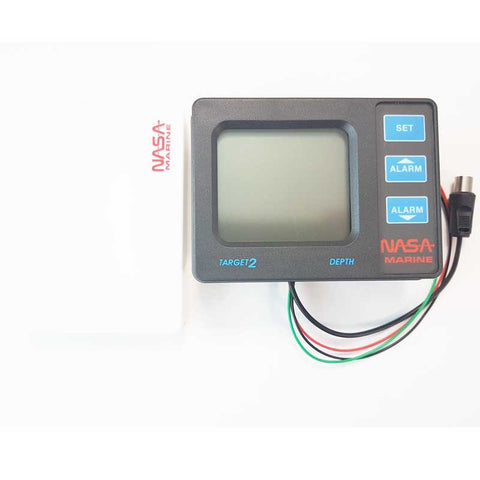 Nasa Target 2 Depth Sounder