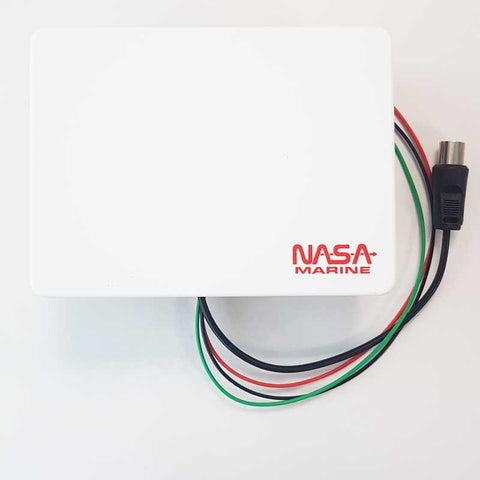 Nasa Target 2 Depth Sounder