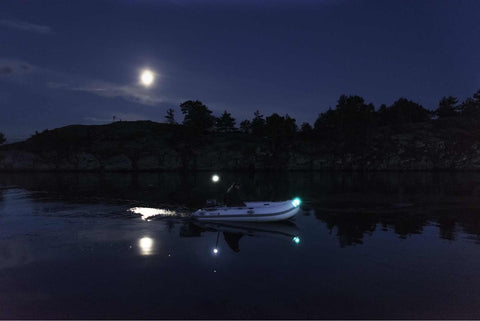 NavisafeDinghyCompletlightingset2000