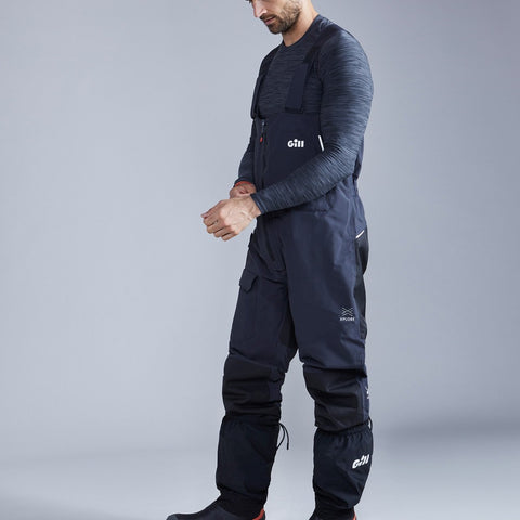 Gill Mens Offshore Trousers Graphite - OS25T