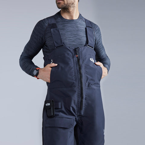 Gill Mens Offshore Trousers Graphite - OS25T